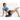 006-Model_on_Black_Foam_Roller_copy