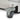 Clinton 84208 Series Shrouded Extra Wide Bariatric Power Tables w/ Adj Backrest