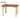 Bailey Fixed Height Wood O.T. Tables