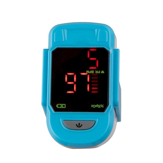 Baseline Fingertip Pulse Oximeter - Standard – Tartan Group