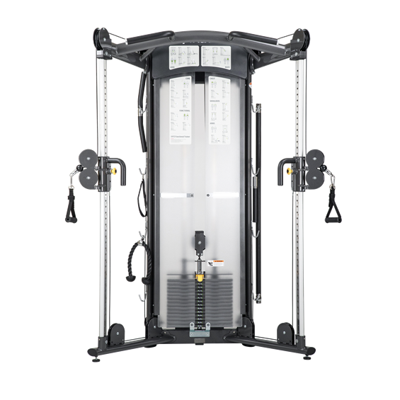 SportsArt DS972 Status Dual Stack Functional Trainer – Tartan Group