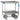 Lakeside Stainless Steel Utility Carts
