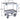 Lakeside Stainless Steel Utility Carts