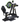 Dynamic Fluid Fitness M850 UBE (Black Finish)