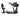 Dynamic Fluid Fitness M850 UBE (Black Finish)