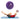 OPTP LE8012 Triad Ball - 9.5" Diameter