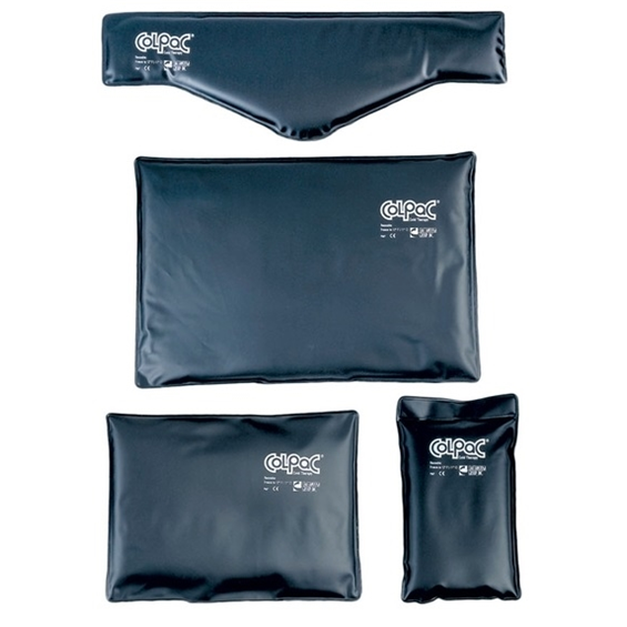 Colpac Chattanooga Black Polyurethane Colpac Cold Packs – Tartan Group