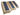 Bailey 725 Interlocking Stacking Stool Set
