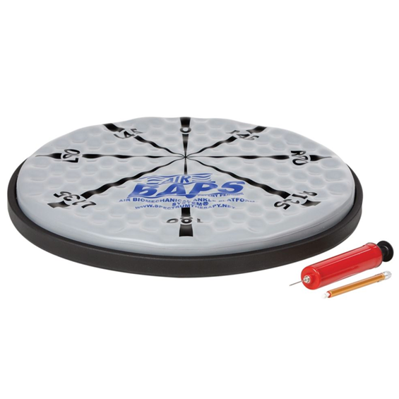 Baps Board Rack Genuine AIRBAPS Therapy Board by Spectrum Therapy Products – Tartan Group